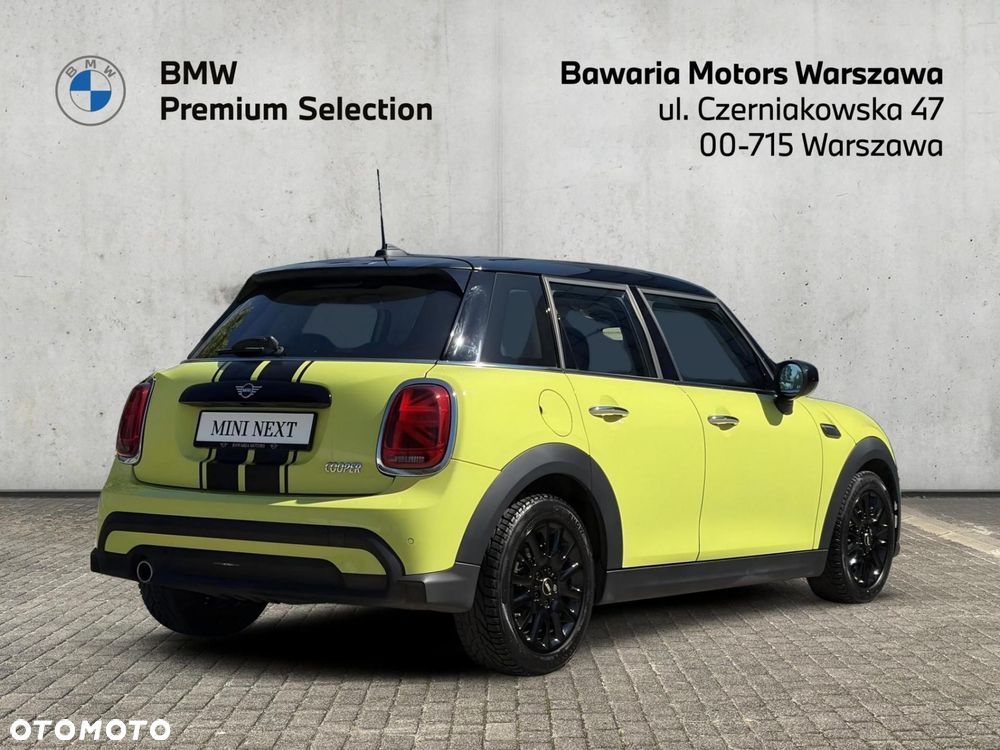 MINI Cooper Classic Trim - 2