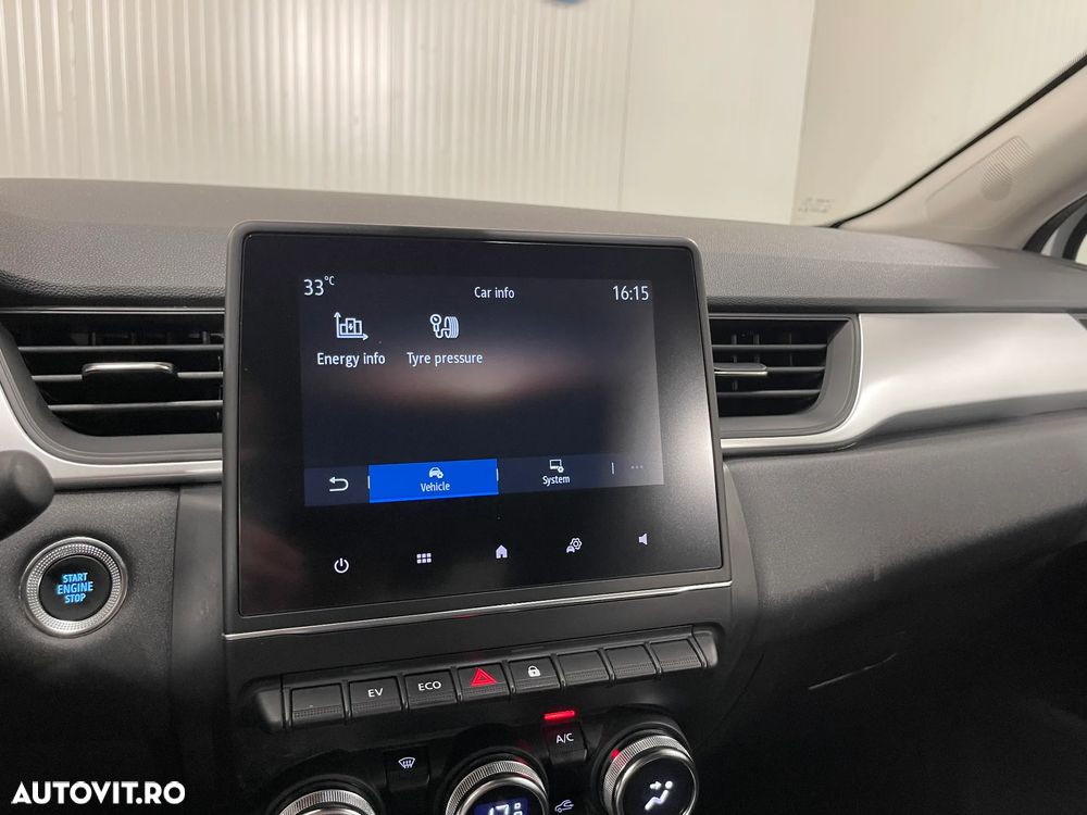 Renault Captur E-TECH Full Hybrid 145 Techno - 17