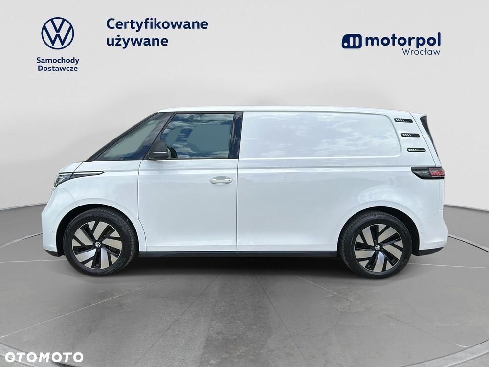 Volkswagen ID. Buzz Cargo ID. Buzz Cargo Pro 204KM - 4