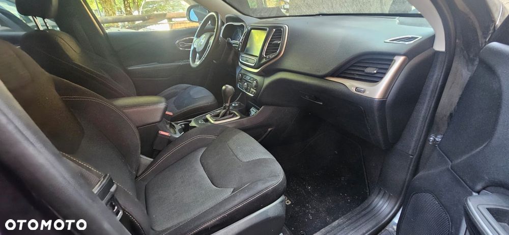 Jeep Cherokee 2.2 MJD Active Drive II Limited - 9