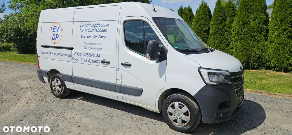 Renault Master - 2