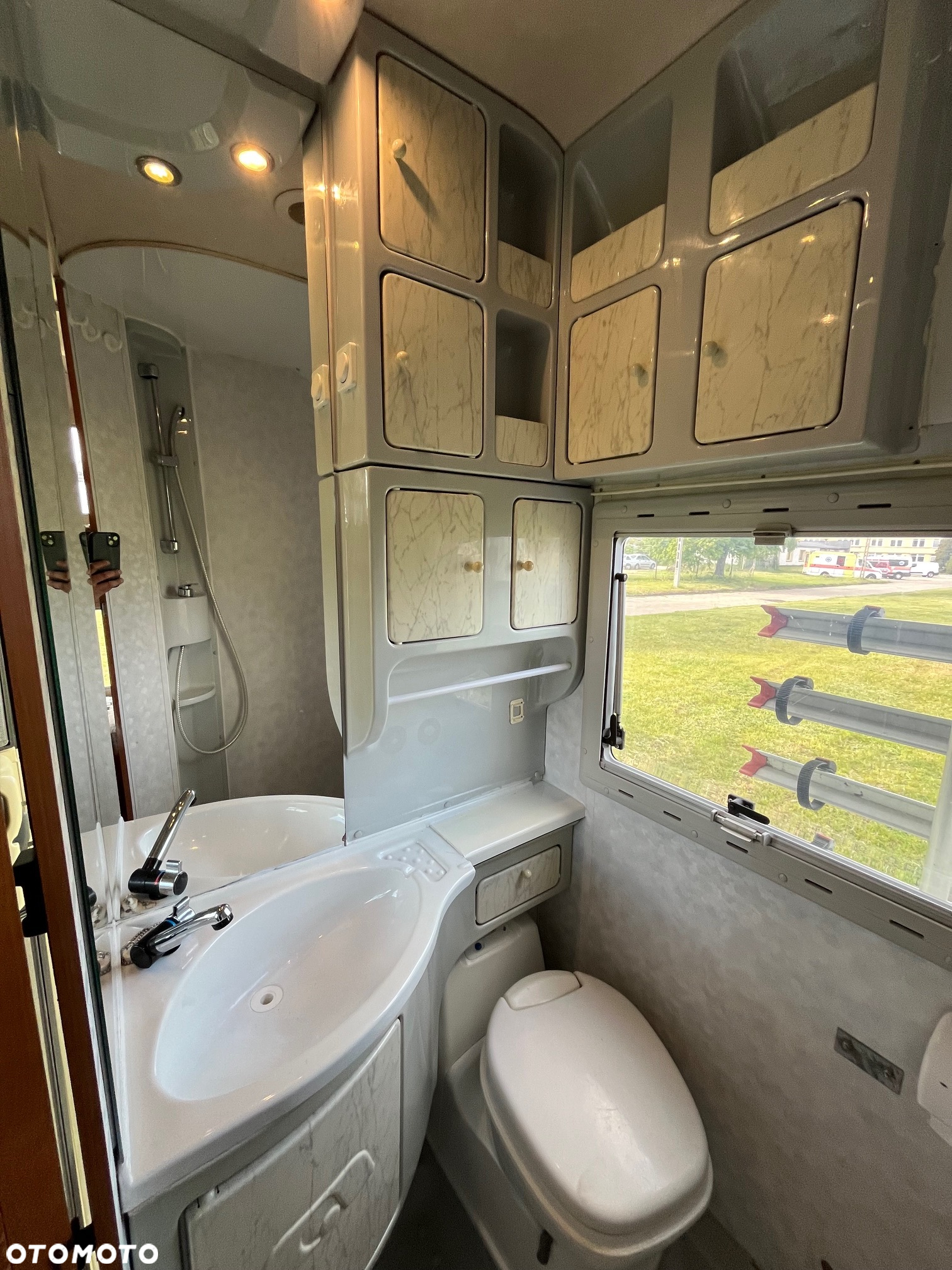 Fiat Ducato ADRIA Adriatik 670 DK kamper - 11