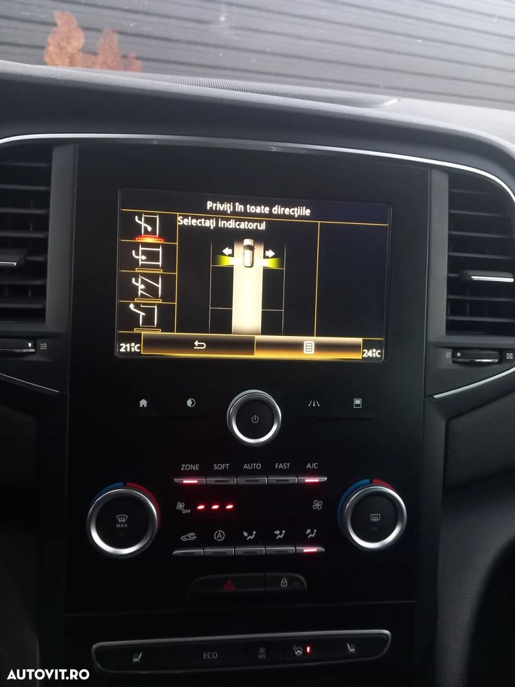 Renault Megane ENERGY dCi 110 EDC GT LINE - 21