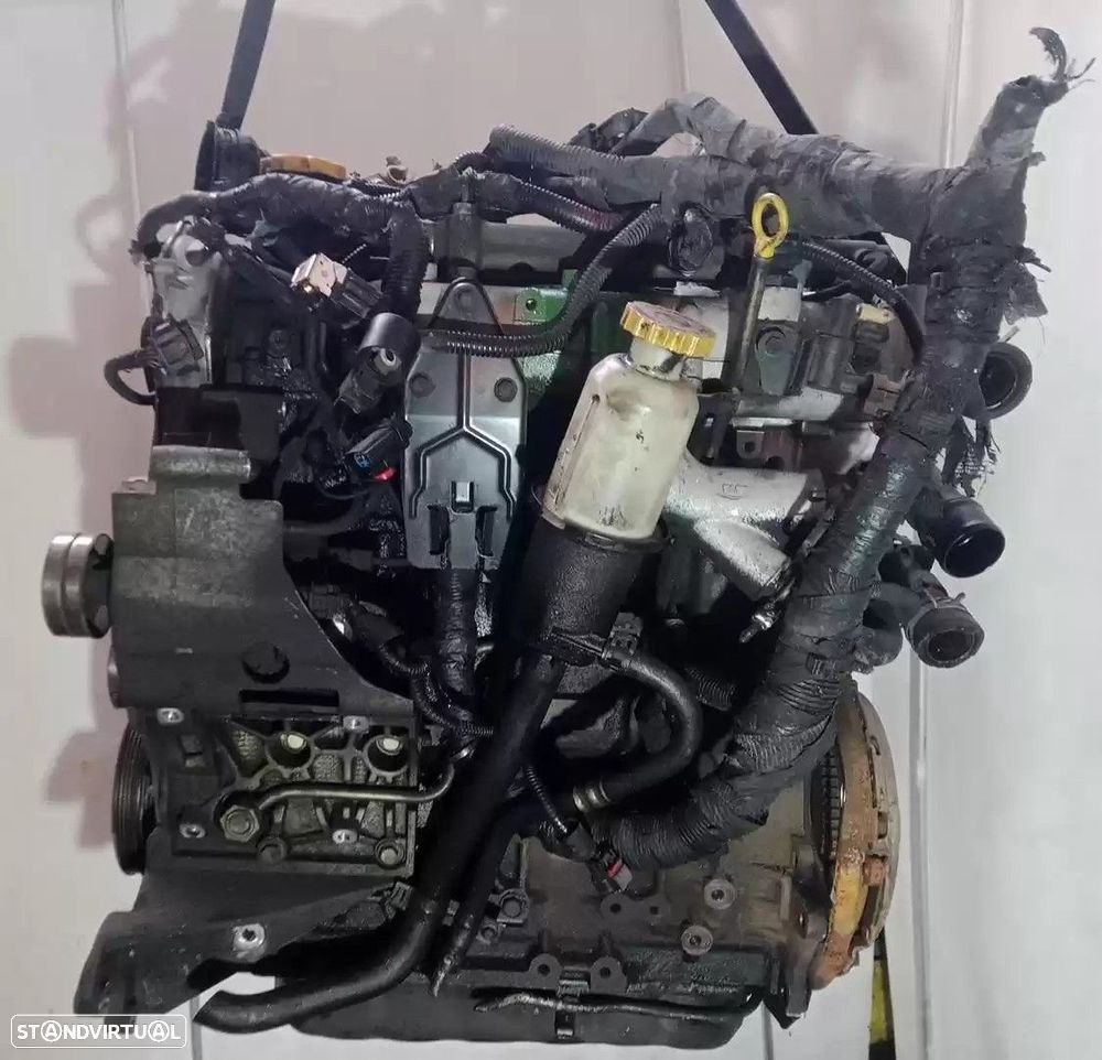 MOTOR COMPLETO CHRYSLER VOYAGER IV 2002 - 1