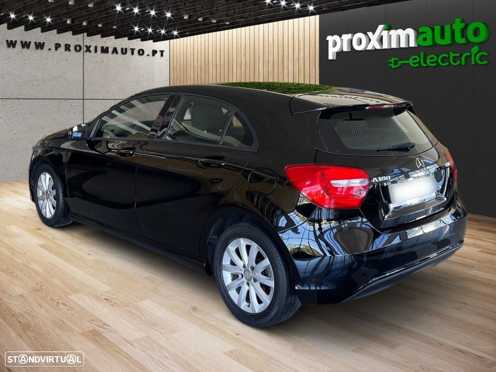 Mercedes-Benz A 180 CDI BE Edition - 12
