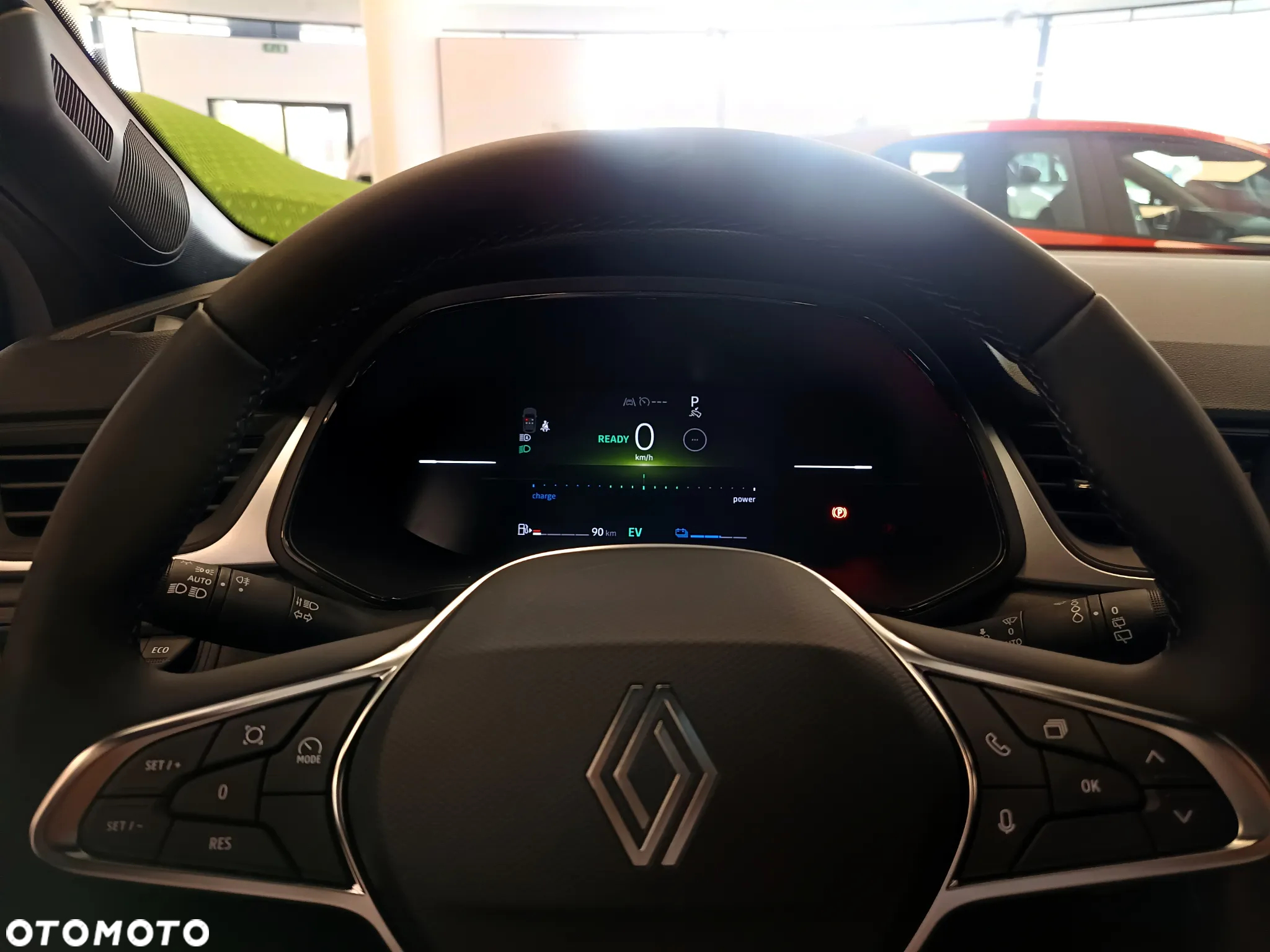 Renault Symbioz 1.6 E-Tech Full Hybrid 145 Evolution - 15