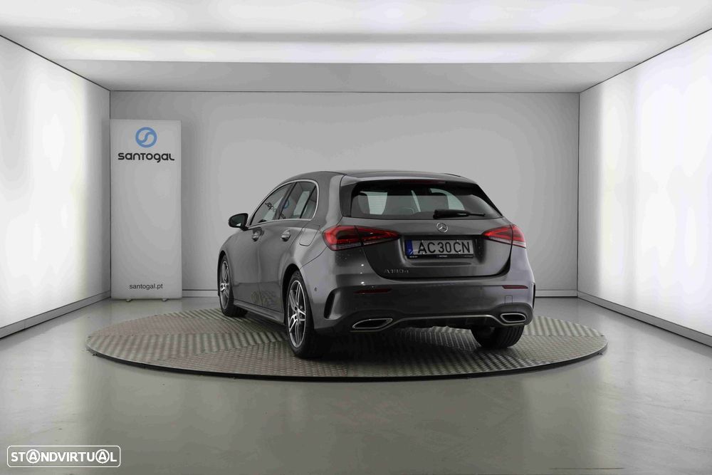 Mercedes-Benz A 180 d AMG Line Aut. - 4