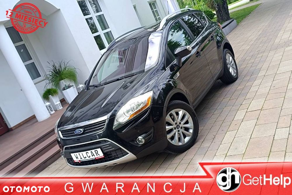 Ford Kuga 2.0 TDCi 4x4 Titanium - 2