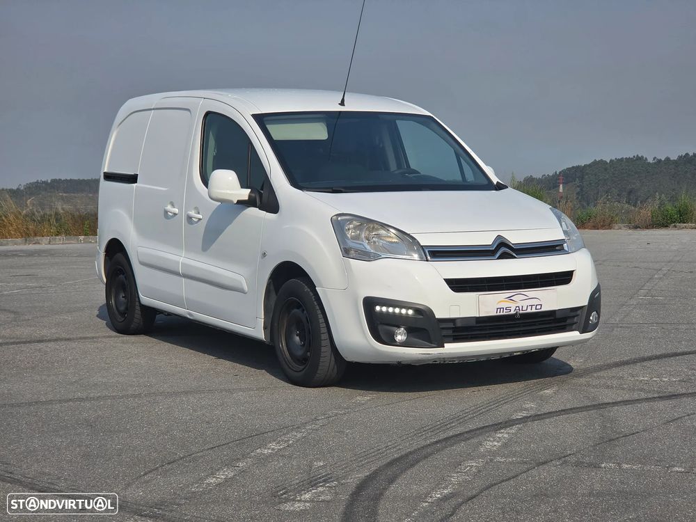 Citroën Berlingo - 2