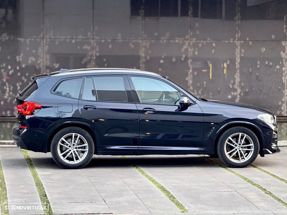 BMW X3 xDrive20d Aut. M Sport Edition - 4