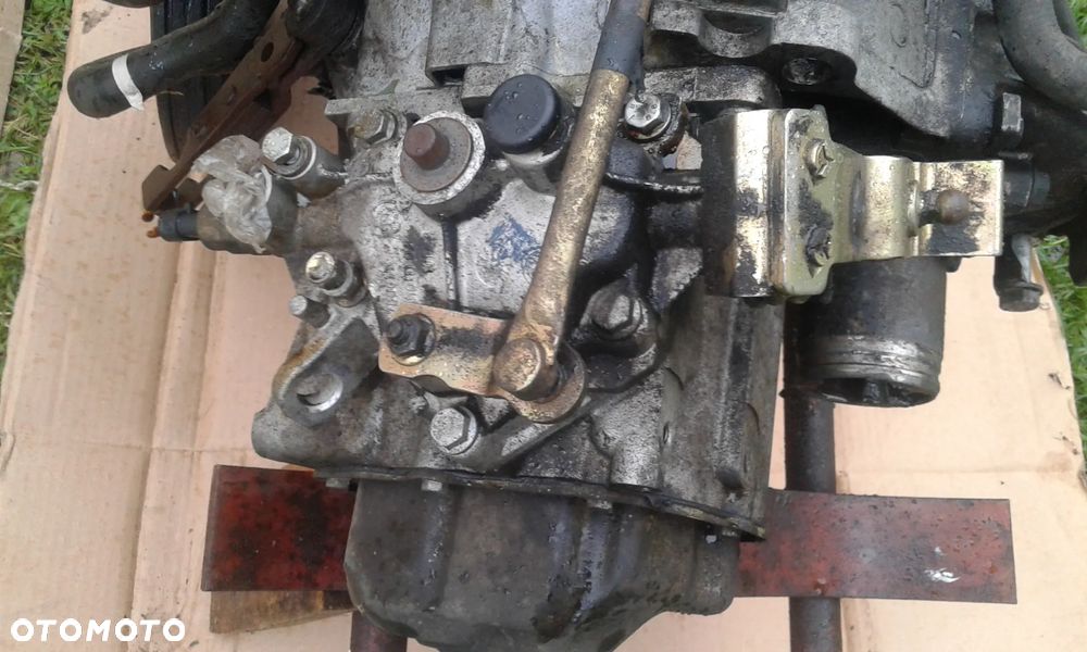 FIAT PUNTO I SILNIK SKRZYNIA 1,0 - 2