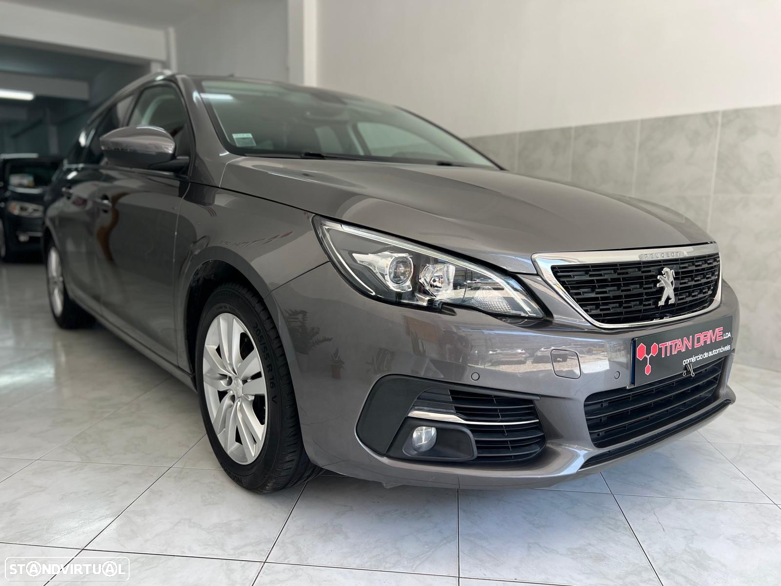 Peugeot 308 SW 1.5 BlueHDi Active - 8