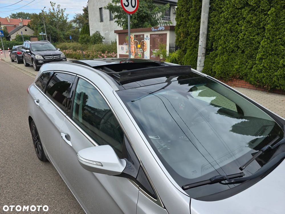 Hyundai i40 i40cw 1.7 CRDi Premium - 9