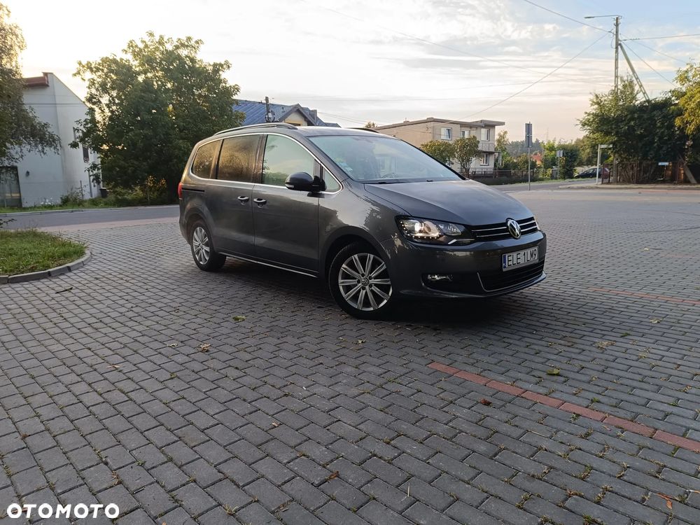 Volkswagen Sharan - 4