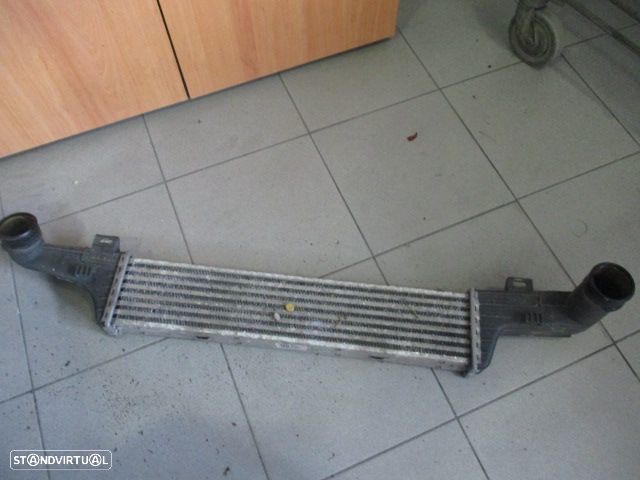 Radiador Intercooler A2105000400 MERCEDES W210 1997 2.9 Td - 4