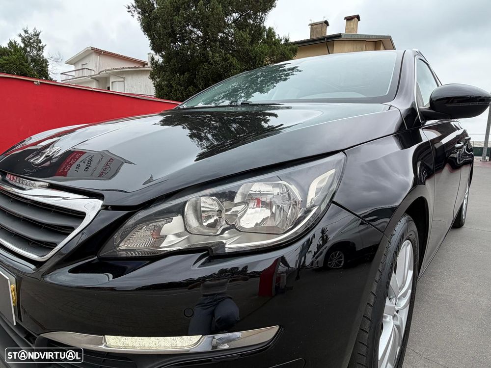 Peugeot 308 SW 1.6 BlueHDi Active - 15