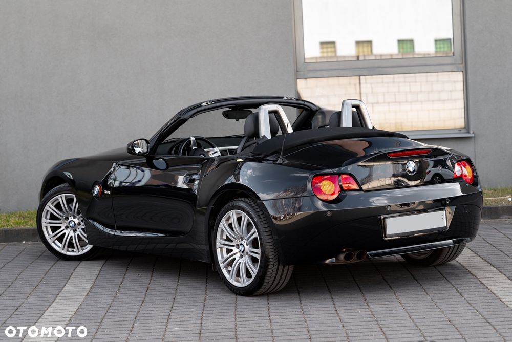BMW Z4 - 8