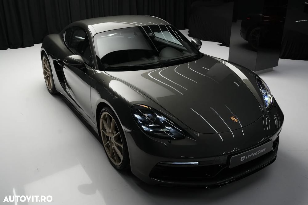 Porsche Cayman ver-718-gts-pdk - 38