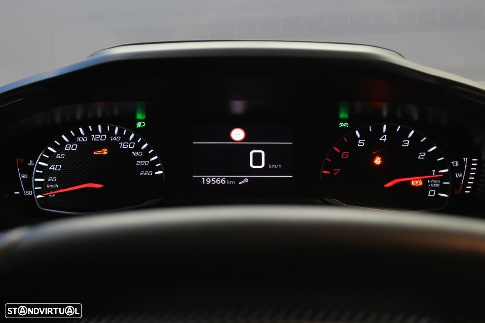 Peugeot 208 1.5 BlueHDi Active Pack - 15