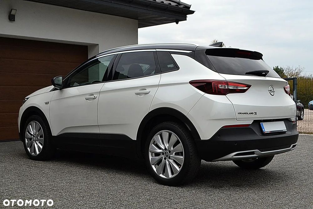 Opel Grandland X 2.0 D Start/Stop Automatik Innovation - 8