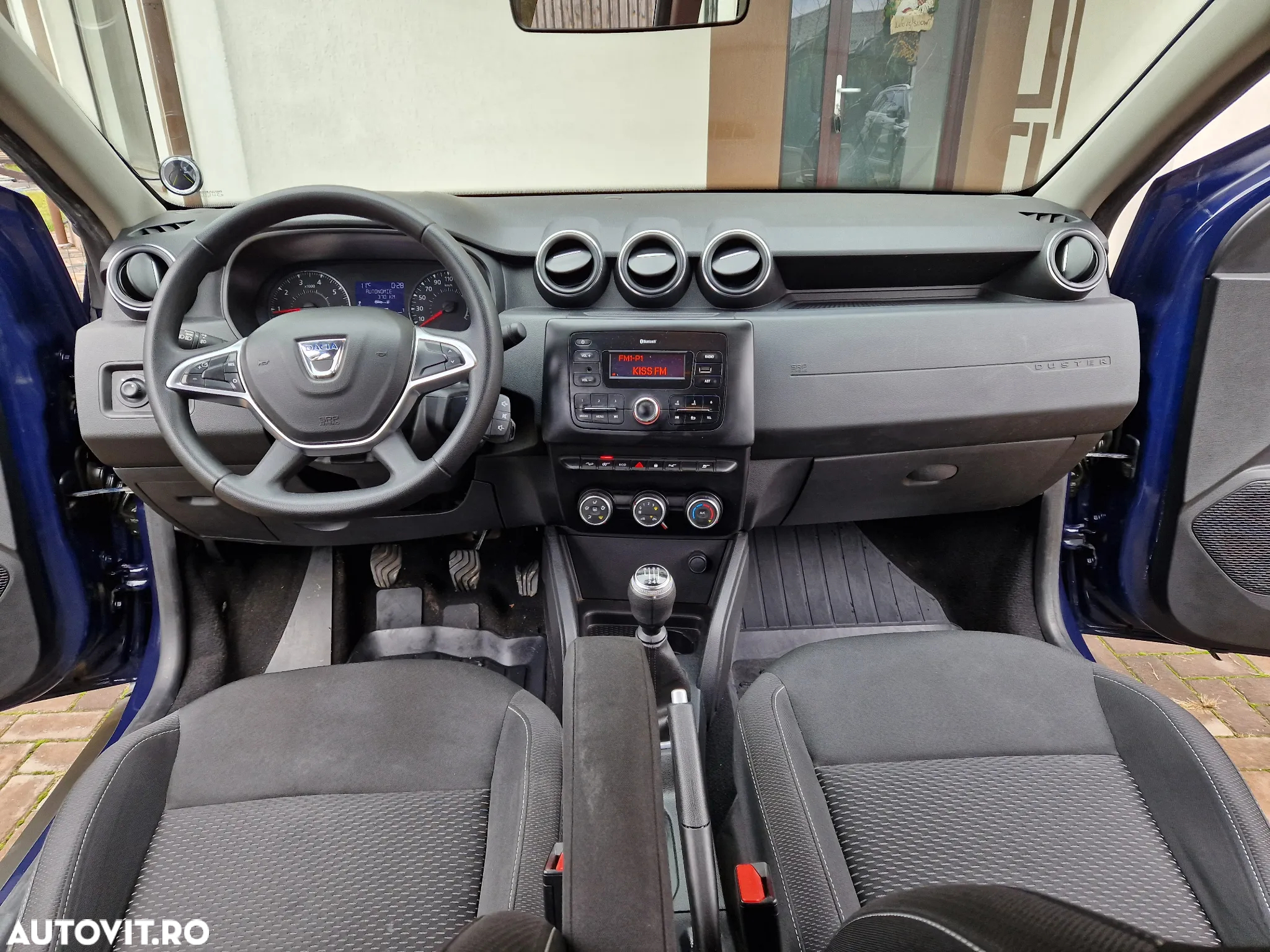 Dacia Duster 1.5 Blue dCi 4WD Comfort - 6