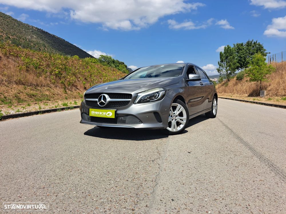 Mercedes-Benz A 180 d BlueEFFICIENCY Edition - 10