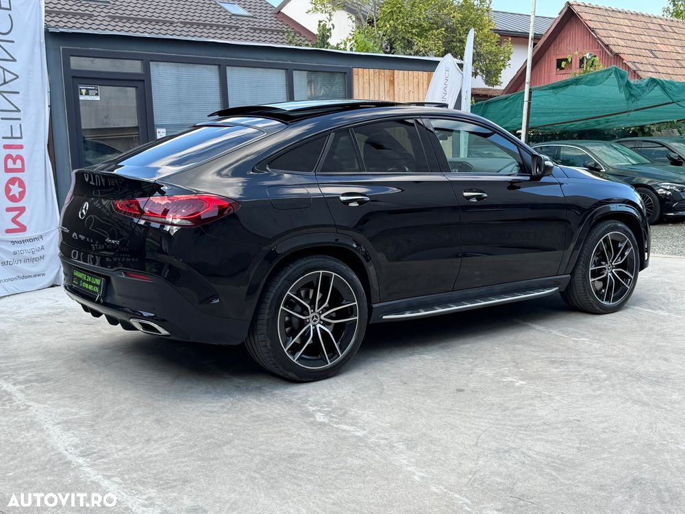Mercedes-Benz GLE Coupe 350 de 4Matic 9G-TRONIC Exclusive - 28