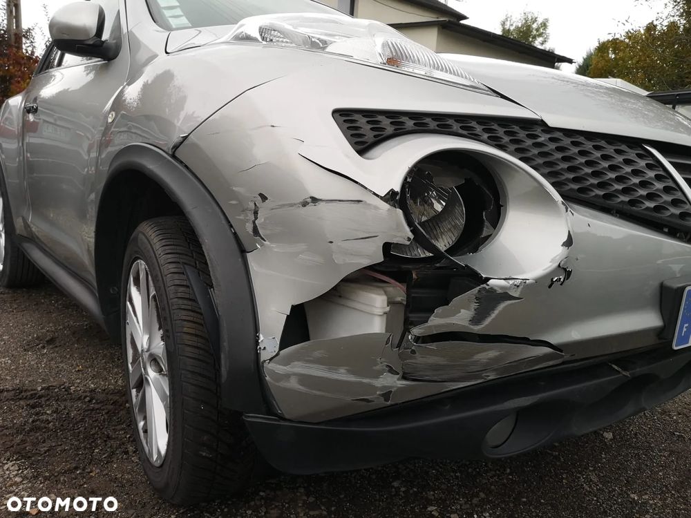 Nissan Juke 1.5 dCi Tekna - 22