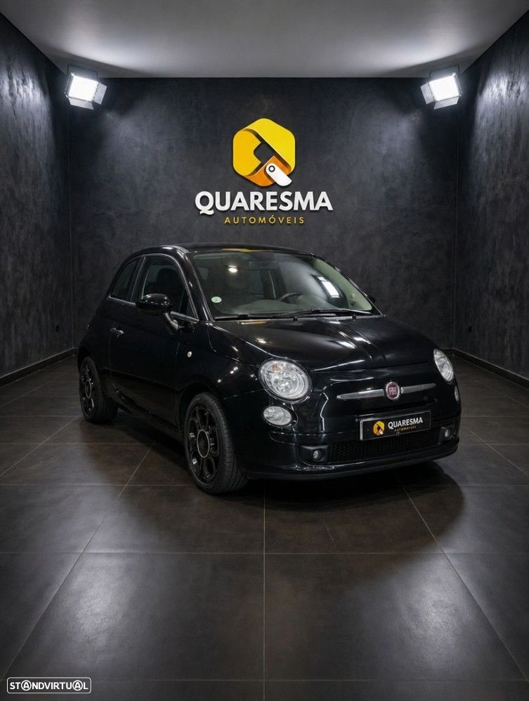 Fiat 500 1.4 16V Sport - 6