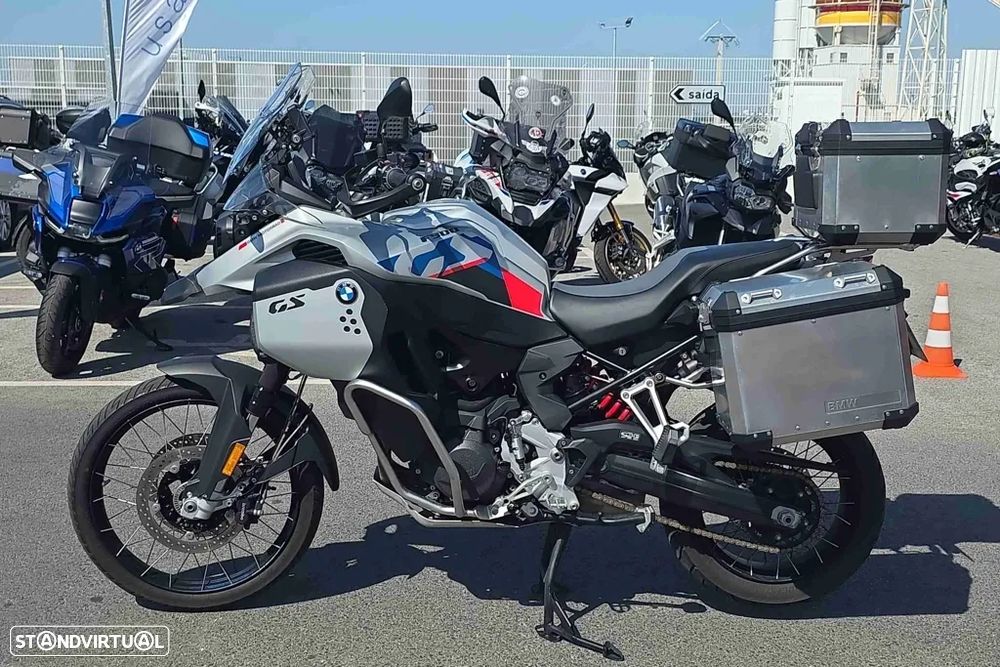 BMW F 900 GS Adventure - 3