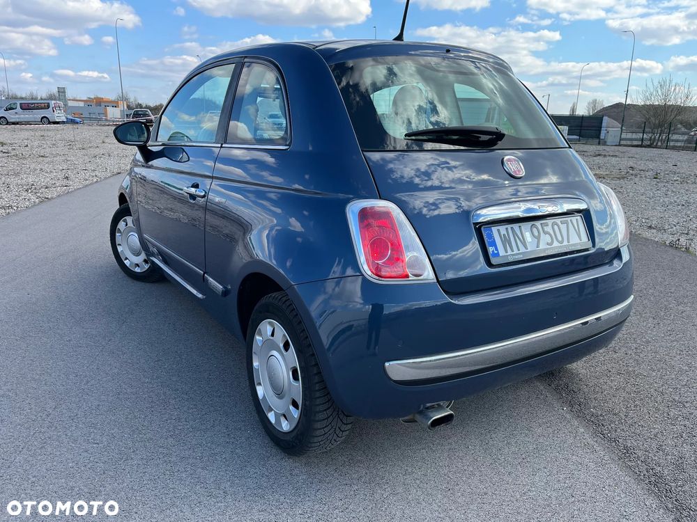 Fiat 500 - 5