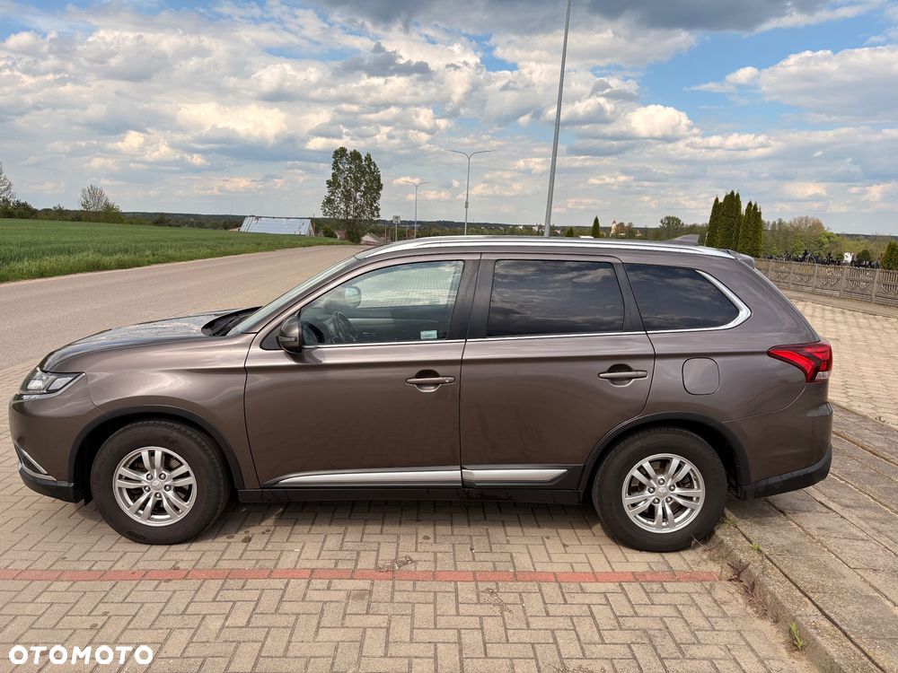Mitsubishi Outlander 2.0 Intense + 4WD CVT - 1