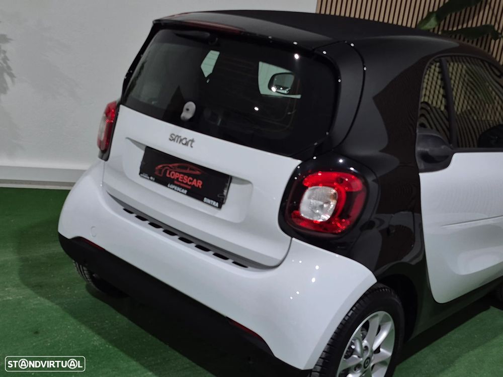 Smart ForTwo Coupé 1.0 Passion 71 Aut. - 6