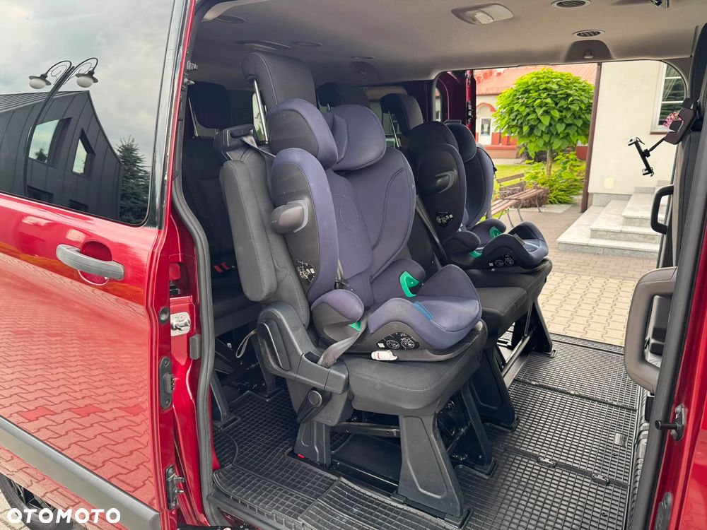 Ford Transit Custom - 23