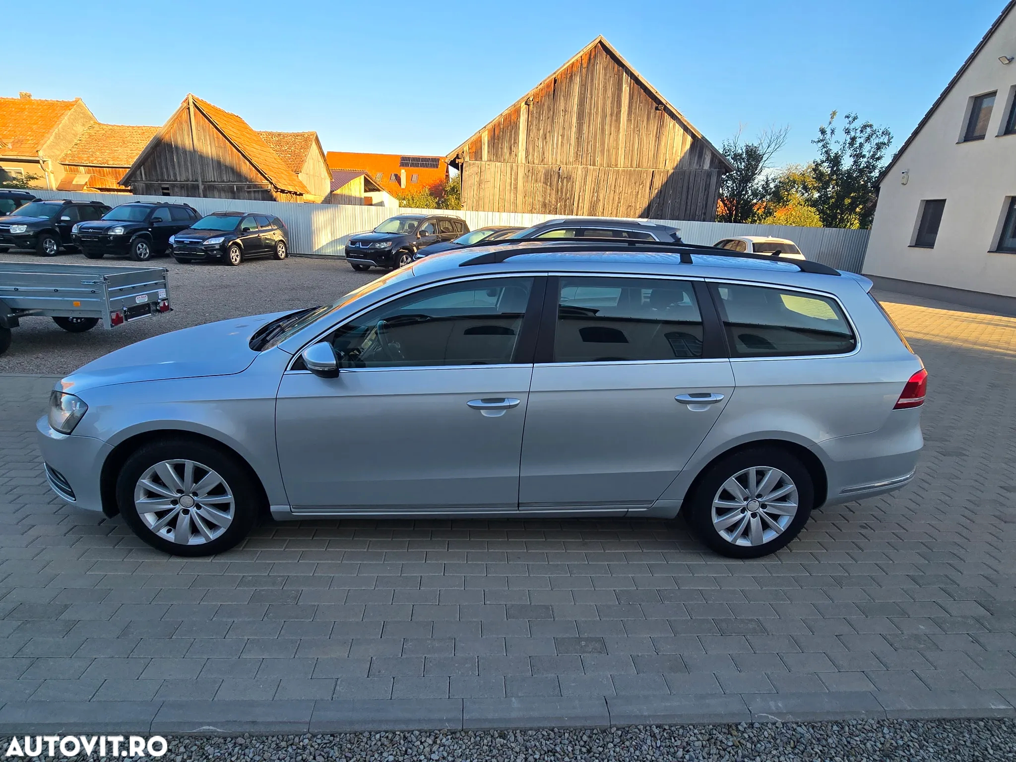 Volkswagen Passat Variant 2.0 Blue TDI SCR Business Edition - 19