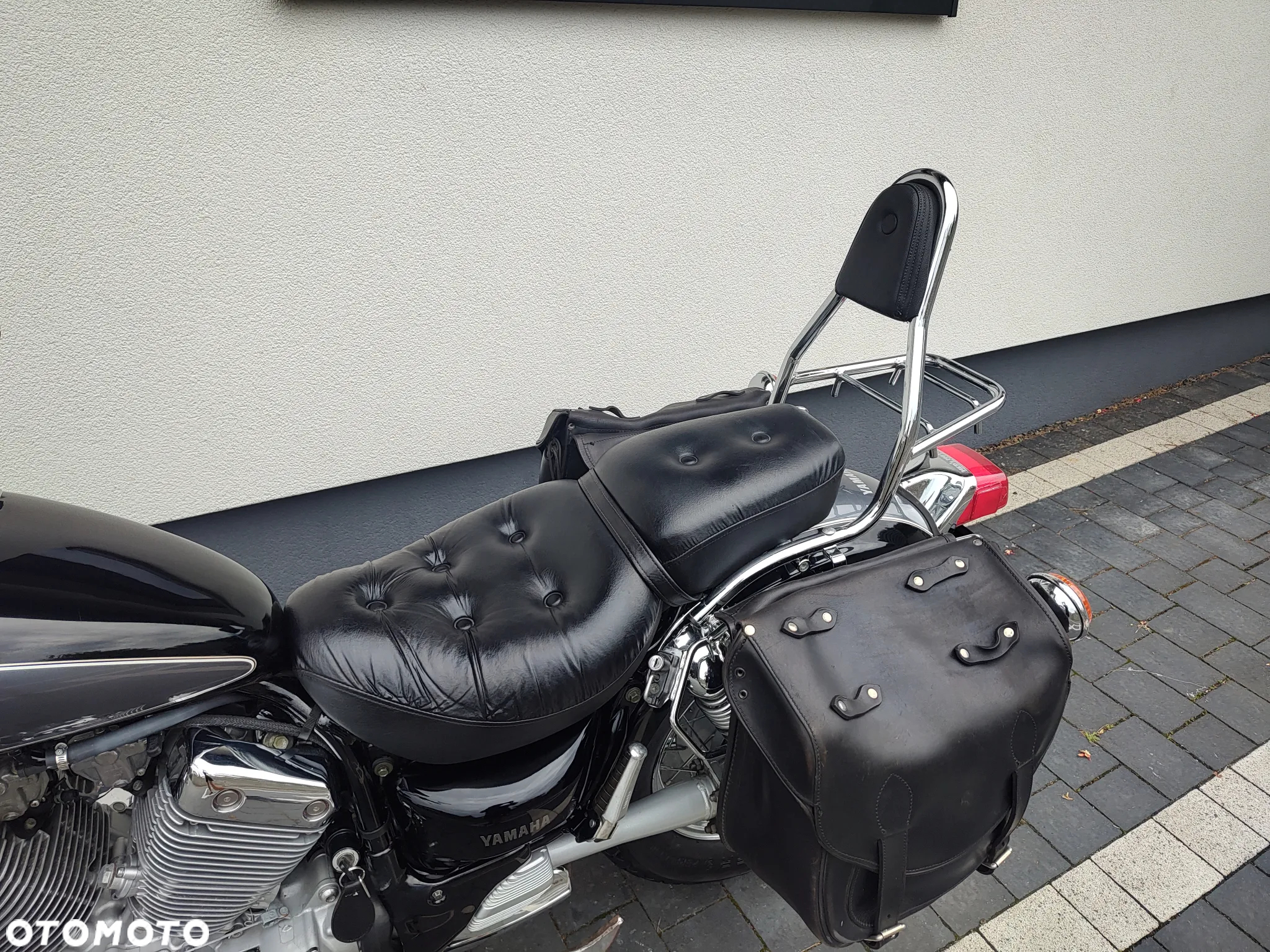 Yamaha Virago - 12
