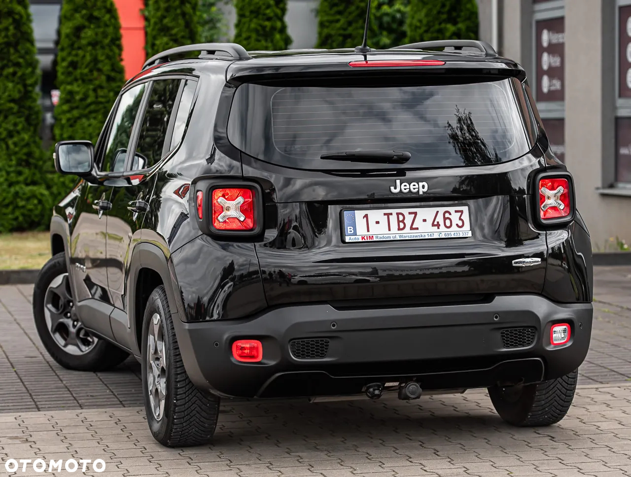 Jeep Renegade - 8