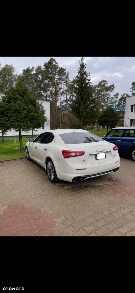 Maserati Ghibli S Q4 - 1