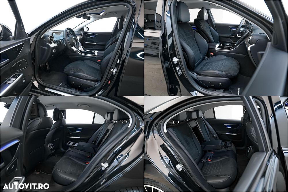 Mercedes-Benz C 220 d 9G-TRONIC AMG Line - 29