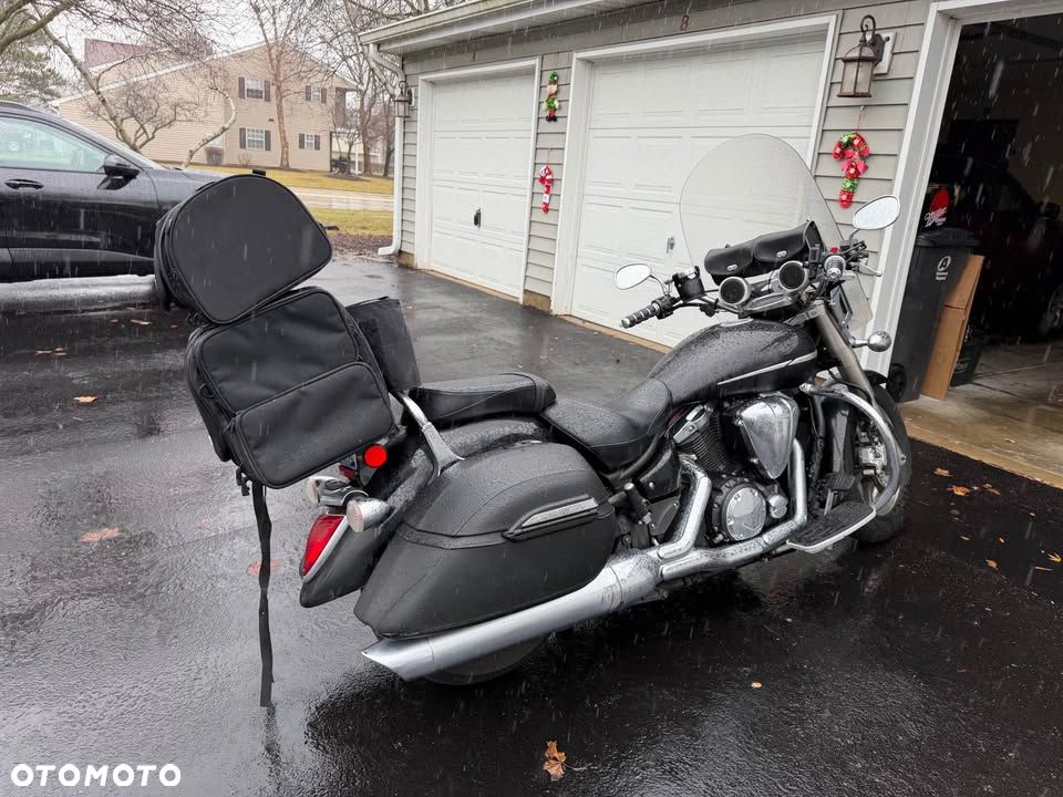 Yamaha XVS - 30