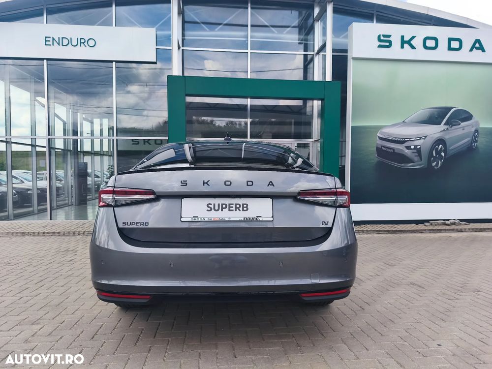Skoda Superb 1.5 TSI 150 CP DSG PHEV Sportline - 35