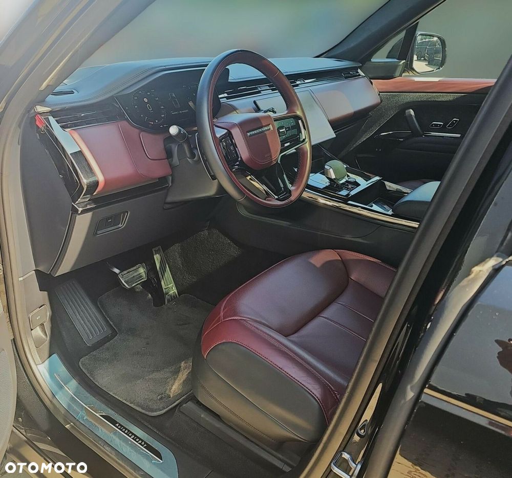 Land Rover Range Rover Sport S 3.0 D350 mHEV Autobiography - 10