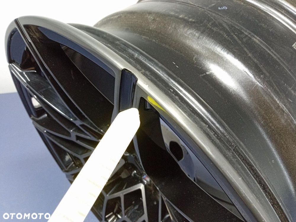BMW M3 G80 M4 G82 FELGA ALUMINIOWA 9,5JX19 ET20 5X112 1 SZT 7882868 - 2