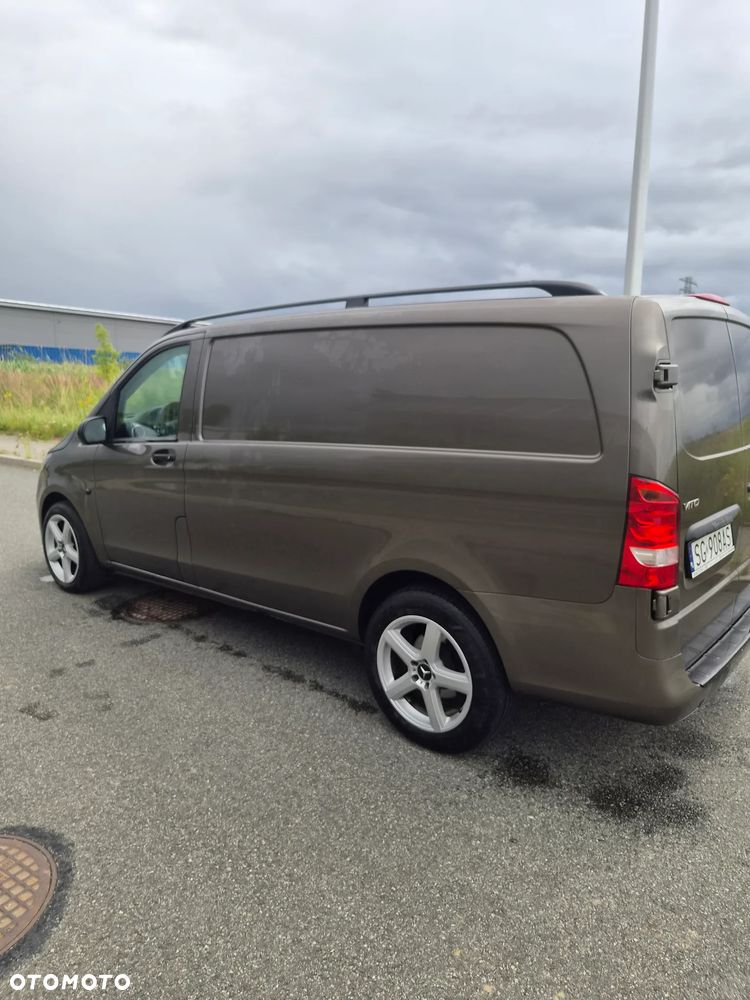 Mercedes-Benz Vito w447 - 10
