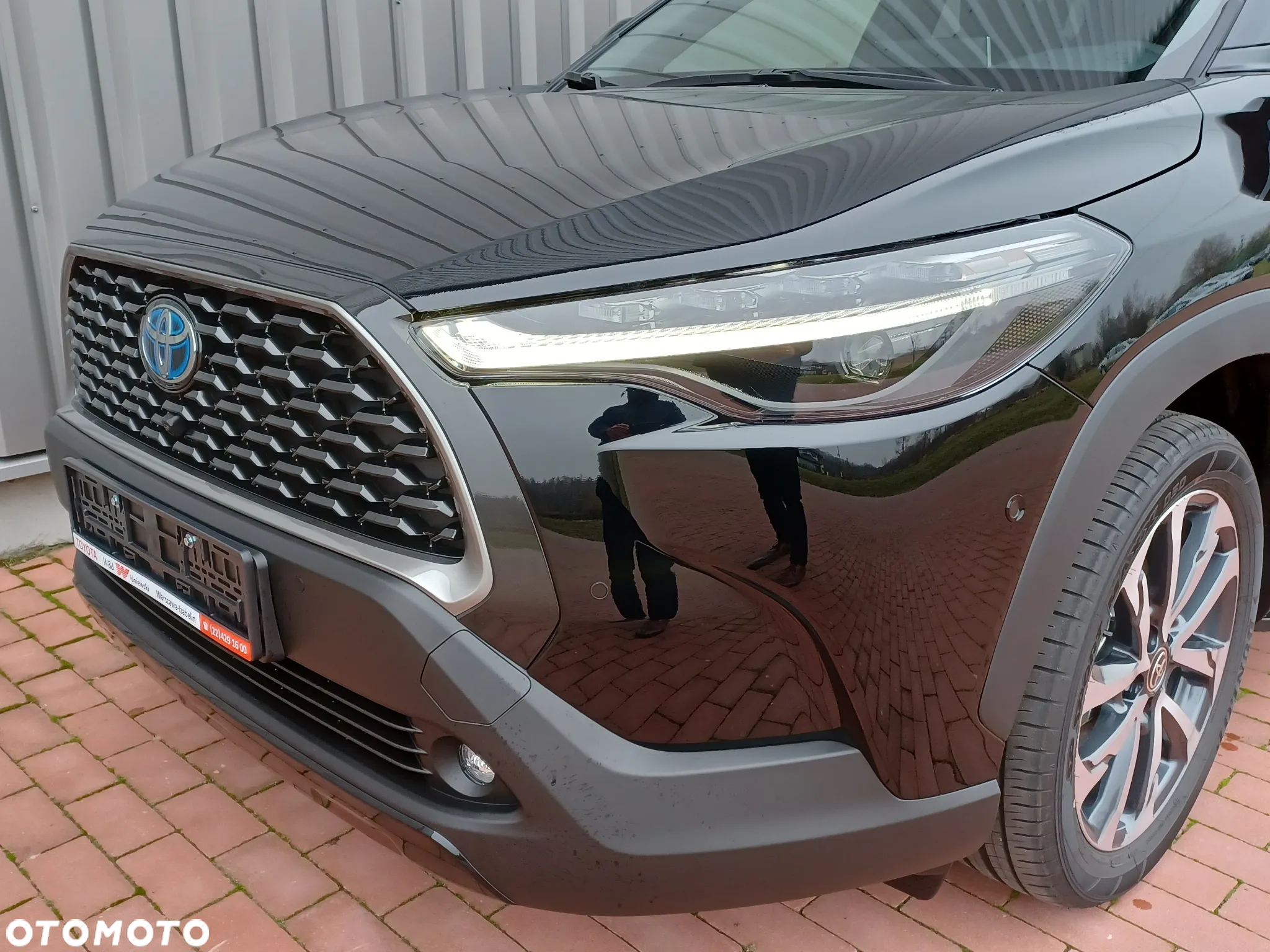 Toyota Corolla Cross 2.0 Hybrid Style - 3