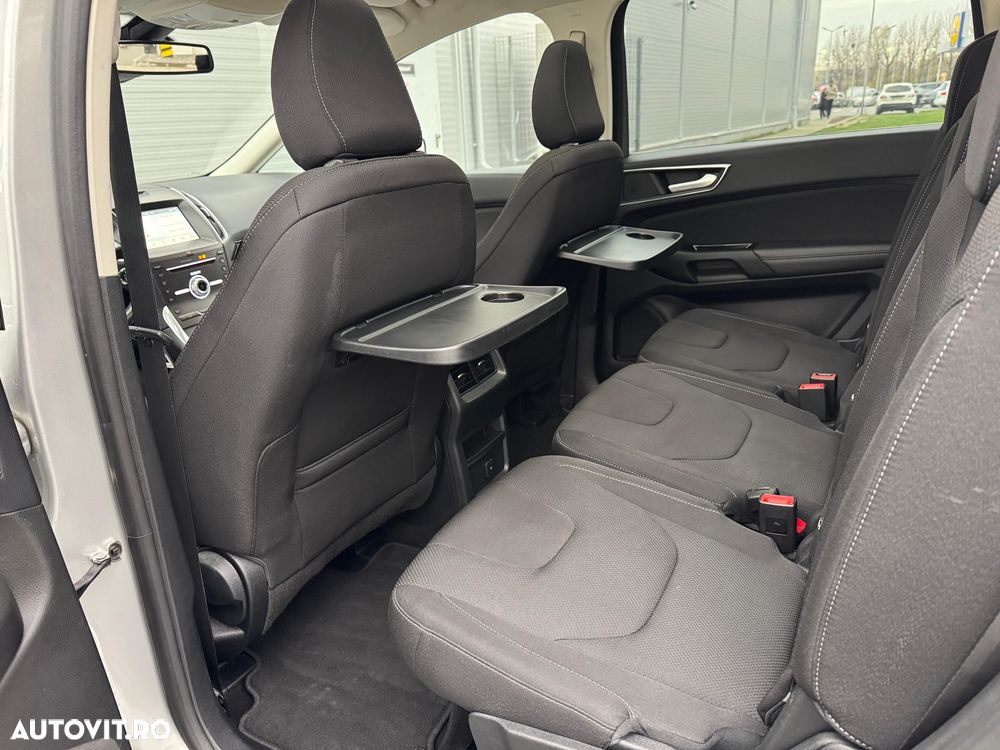Ford S-Max 2.0 TDCi Powershift Trend - 6
