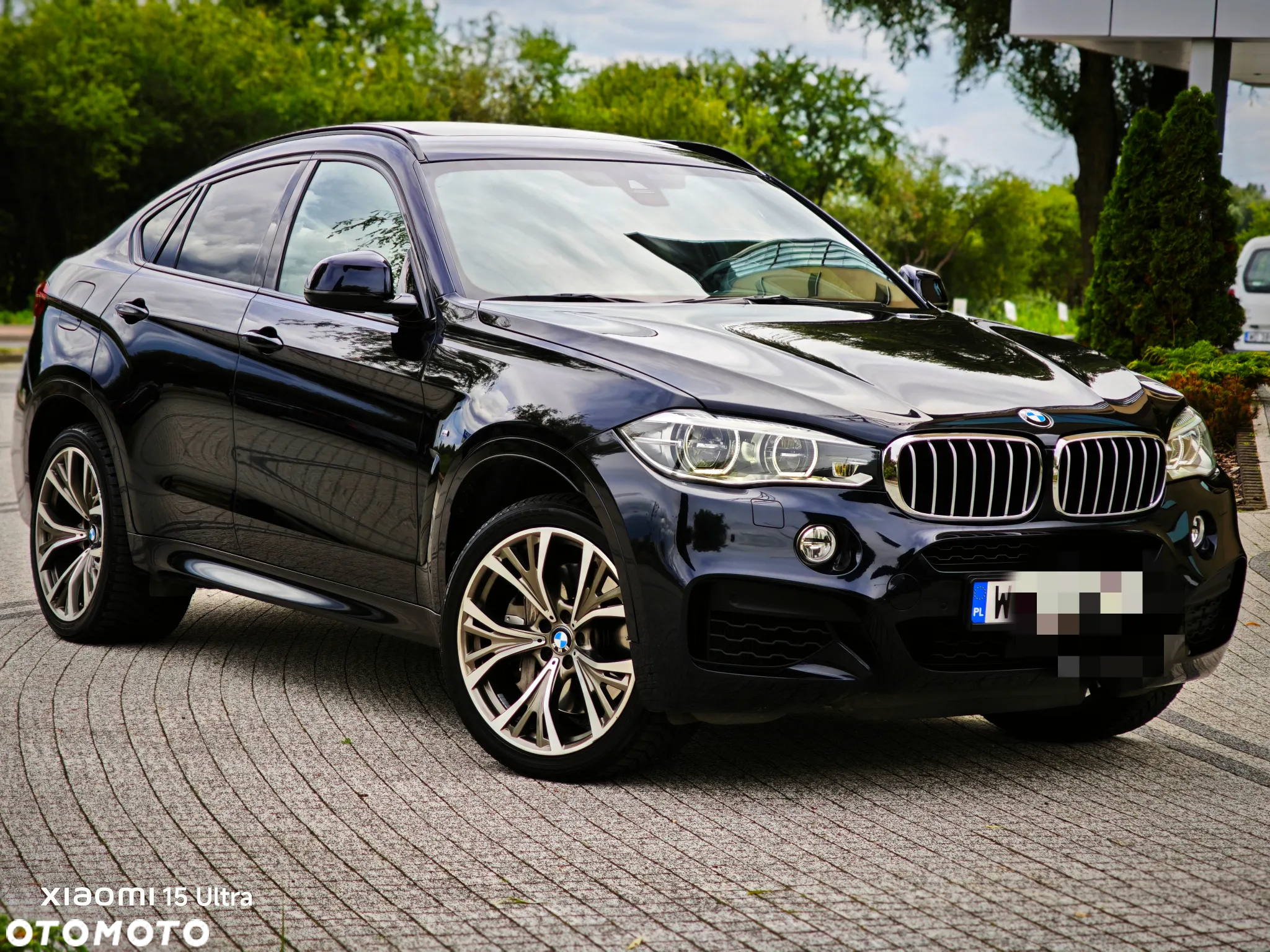 BMW X6 xDrive50i M Sport - 10