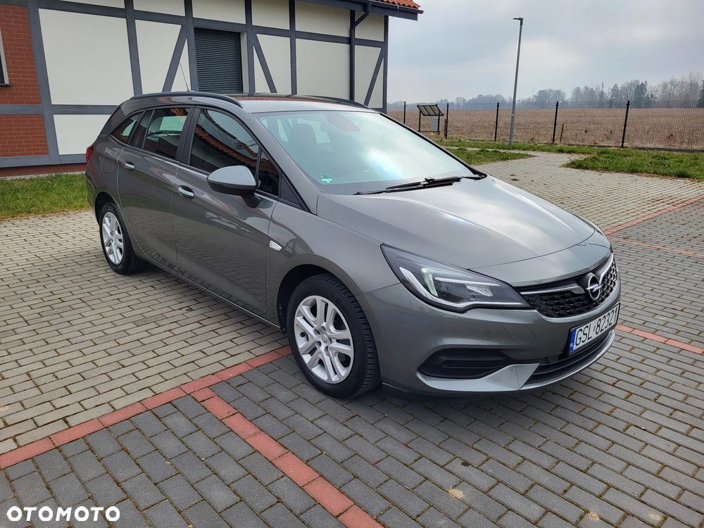 Opel Astra 1.5 D Start/Stop Business Edition - 2