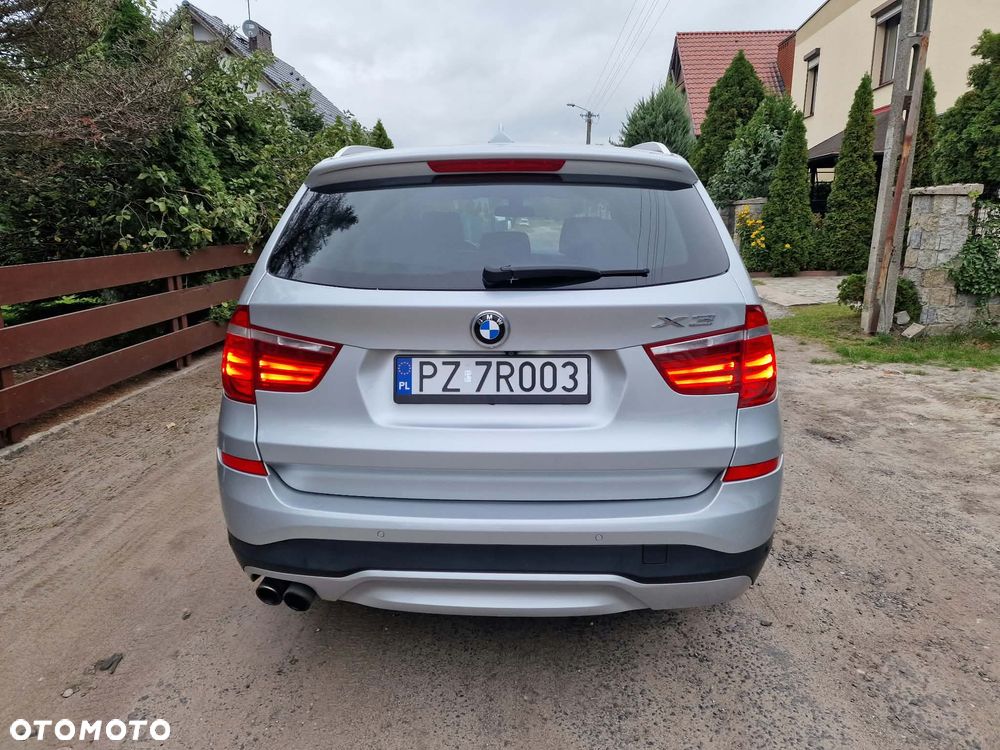 BMW X3 28i xDrive - 5