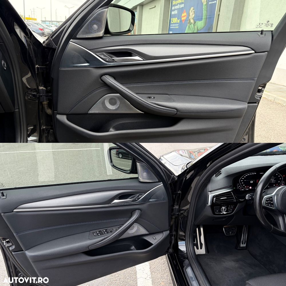 BMW 5 Series 2021 — imagine 7